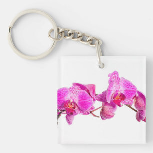 Orchid Sleutelhanger
