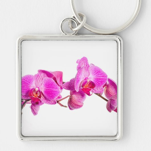 Orchid Sleutelhanger (Voorkant)