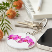 Orchid Sleutelhanger (Voorkant Rechts)