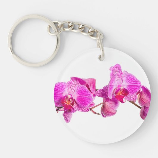 Orchid Sleutelhanger (Voorkant)
