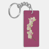 Orchid Sleutelhanger (Voorkant Links)