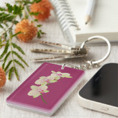 Orchid Sleutelhanger (Voorkant Rechts)