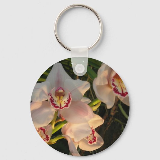 Orchid Sleutelhanger (Voorkant)