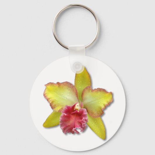 Orchid Sleutelhanger (Voorkant)