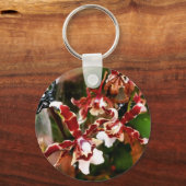 Orchid Sleutelhanger (Voorkant)