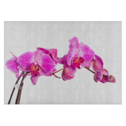 Orchid Snijplank (Voorkant)