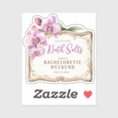 Orchid Spa Resort | Label badzout (Vel)