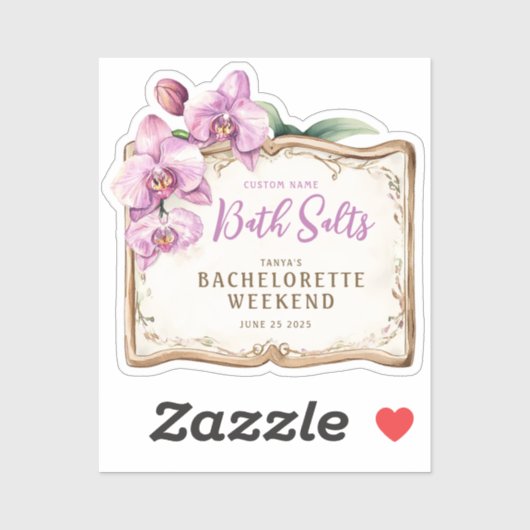 Orchid Spa Resort | Label badzout (Vel)