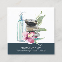 ORCHID STONE BAMBOO WATERVERF SPA MASSAGE THERAPIE