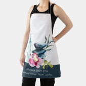 ORCHID STONE NAVY WATERVERF SPA MASSAGE THERAPIE SCHORT (Insitu)