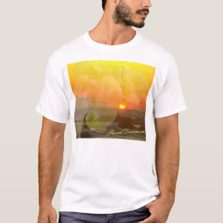 Orchid Sunset T-shirt
