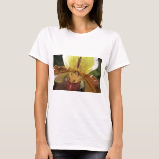 Orchid T-shirt (Voorkant)