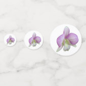 Orchid Table Confetti (Voorkanten)