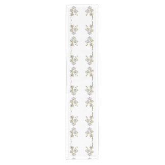 Orchid Table Runner Korte Tafelloper