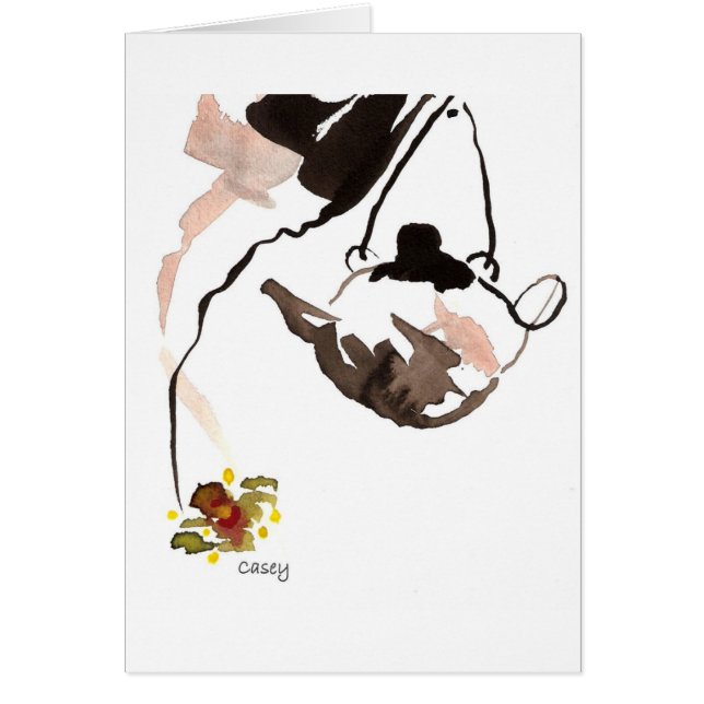 Orchid Tea Cards (Voorkant)