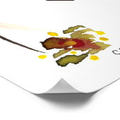 Orchid Tea Poster (Hoek)