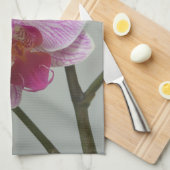 Orchid Tea Towel Theedoek (Quarter Fold)