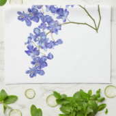 Orchid Tea Towel Theedoek (Gevouwen)