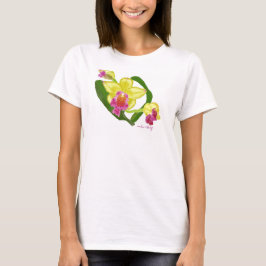 Orchid Tee shirt