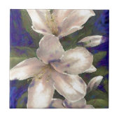 Orchid Tegeltje (Voorkant)