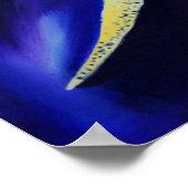 Orchid - The Paphiopedilum Lady's Slipp Poster (Hoek)