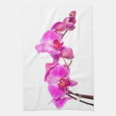 Orchid Theedoek (Verticaal)