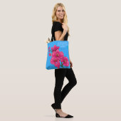 Orchid Tote Bag (Op model)