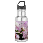 Orchid Water Fles (Voorkant)