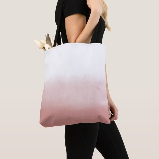 Orchid Watercolor Tote Bag (Dichtbij)