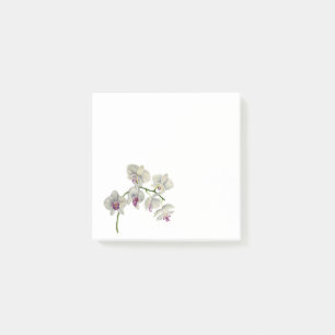 Orchid Waterverf schilderen Post-it® Notes
