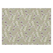 Orchid Waterverf schilderen Tafelkleed (Voorkant (Horizontaal))