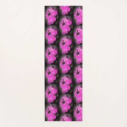 Orchid Yogamat (Voorkant)