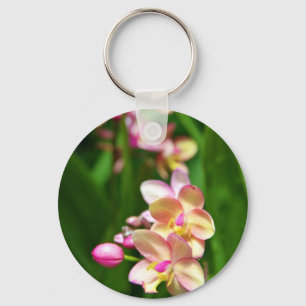 Orchidaceae Sleutelhanger