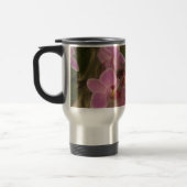 Orchide Travel mug, beste moeder ooit! Reisbeker (Links)