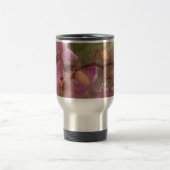 Orchide Travel mug, beste moeder ooit! Reisbeker (Center)