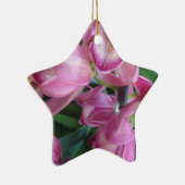 Orchidebloem Keramisch Ornament (Rechts)