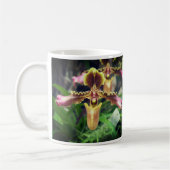 Orchidebloem Koffiemok (Links)