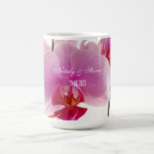 Orchidebloem Magische Mok (Midden)