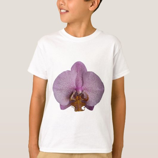 Orchidebloem T-shirt (Voorkant)