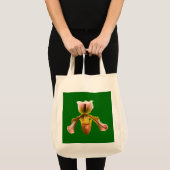 Orchidebloem Tote Bag (Voorkant (product))