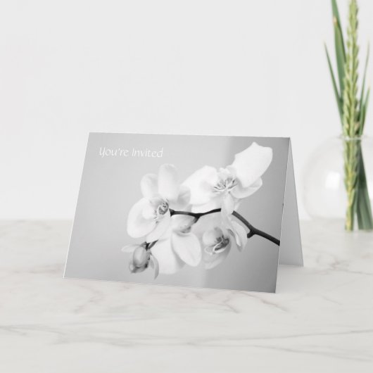 Orchidee aangevraagd (Voorkant)