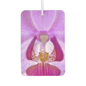 Orchidee Auto Geurverfrisser Luchtverfrisser (Voorkant)