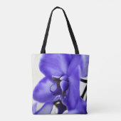 Orchidee Bloemstuk Tote Tas  (Achterkant)