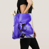 Orchidee Bloemstuk Tote Tas  (Dichtbij)