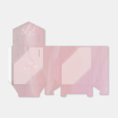 Orchidee Blush Favoriet Box Bedankdoosjes (Uitgevouwen)