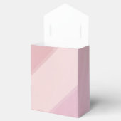 Orchidee Blush Favoriet Box Bedankdoosjes (Geopend)