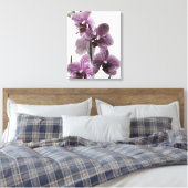 Orchidee Canvas Print (Insitu (Slaapkamer))