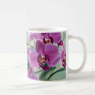 Orchidee Coffee Mok