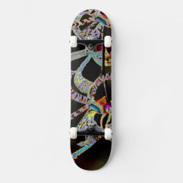 Orchidee collectie skateboard