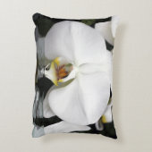 Orchidee die van het Kussen van het Wateraccent ko (Achterkant (Verticaal))